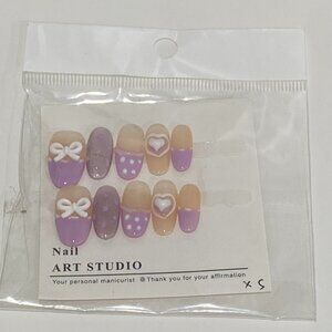 Short Length Design Nail Set